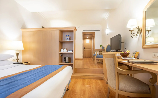 The Orchid Hotel Mumbai Vile Parle