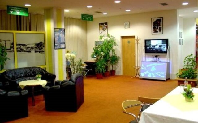 Hotel Tennis Club Prostejov