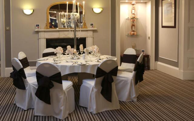 Best Western Dryfesdale Country House Hotel