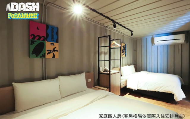 Dash Forwaves Hotel