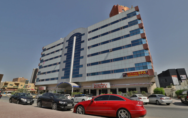 OYO 365 Marhaba Residence Hotel Apartments