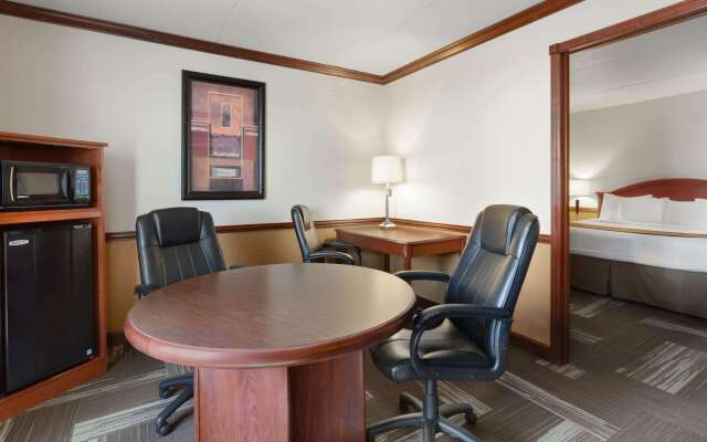 Baymont by Wyndham Mandan Bismarck Area