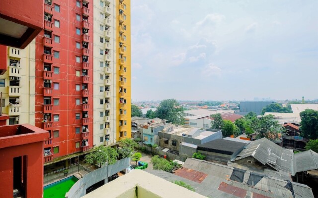 Simply And Homey 2br @ Casablanca East Apartment