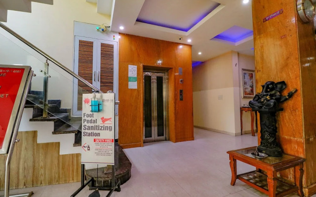 Fabhotel Gaba Corporate Suites