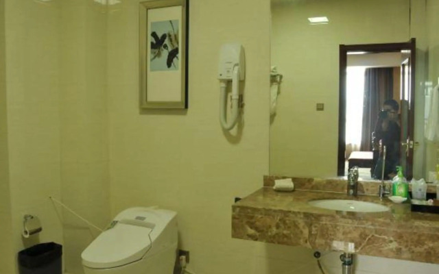 Xiaxian Xinxing Hotel
