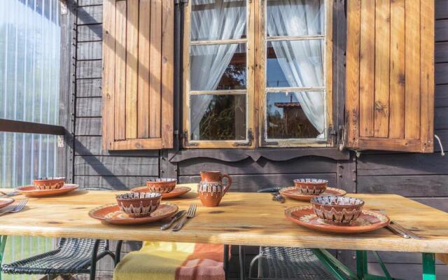 Domek Letni Nad Jeziorem