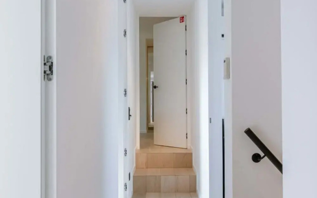 Unique Apartment Near Bruges With Sunny Terrace