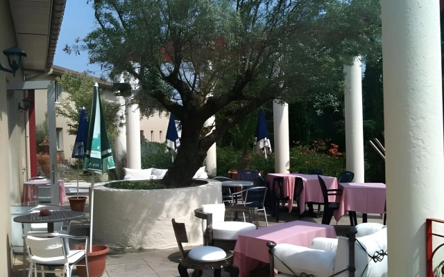 Hôtel La Roselière