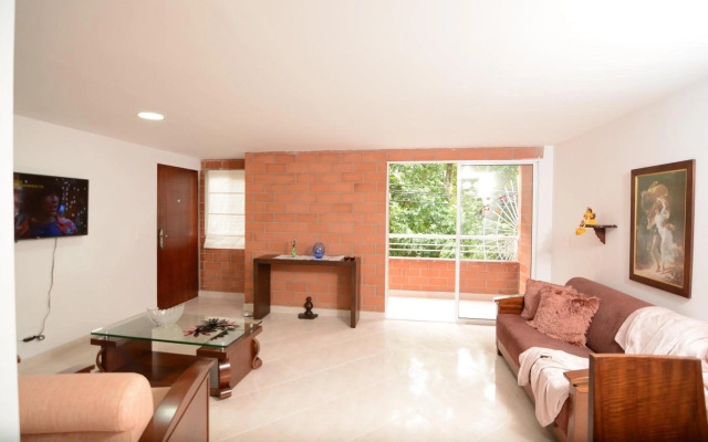 Acogedor Apartamento 2 Habitaciones S31