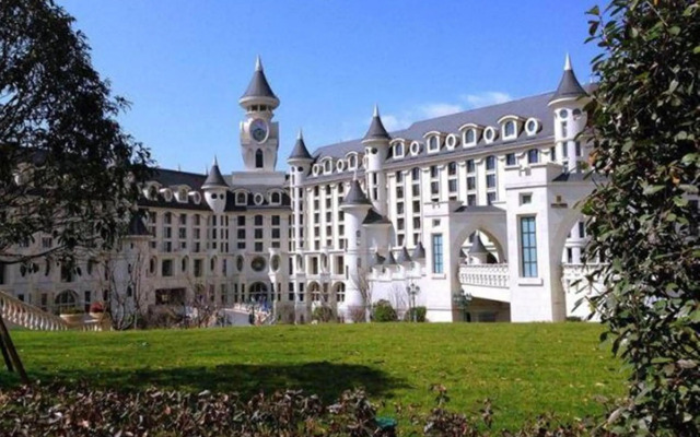 Yin Run Jin Jiang Castle Hotel