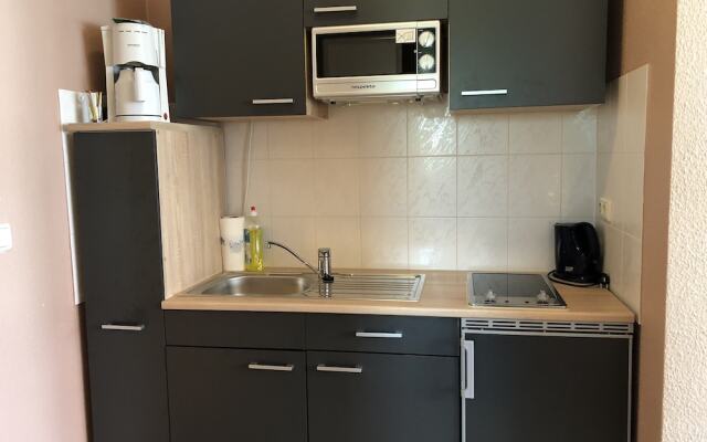 Feriendomizil Am Hafen