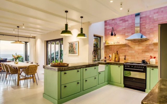 The Palm in Cape Town