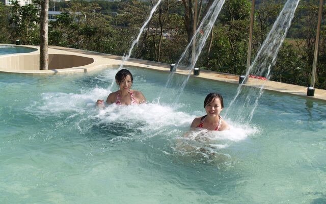 Wan Jin Hot Spring