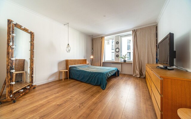 Apartment the Moscow railway Station 2