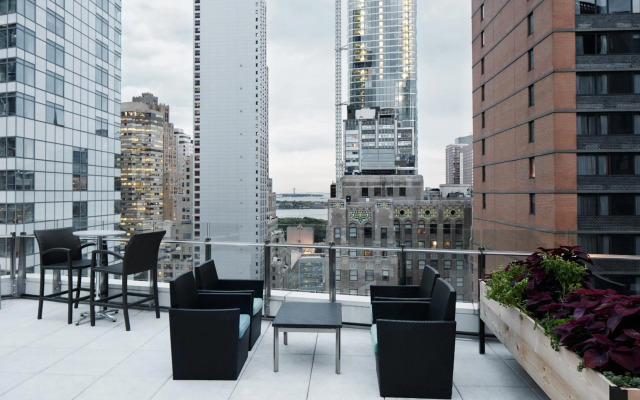 Club Quarters Hotel, World Trade Center