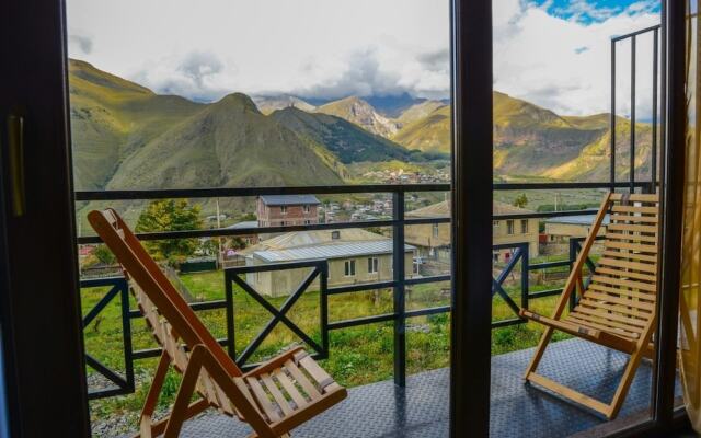 Chemodann Kazbegi
