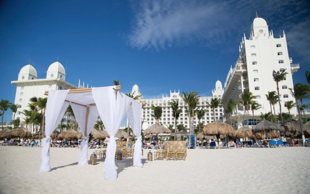 Hotel Riu Palace Aruba - All Inclusive