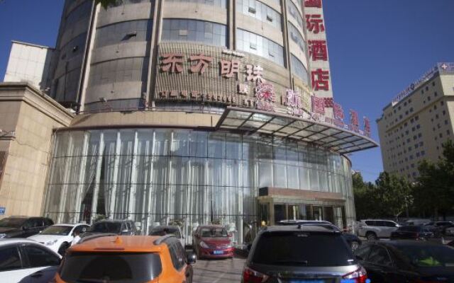 Shenzhen Air International Hotel Kashi