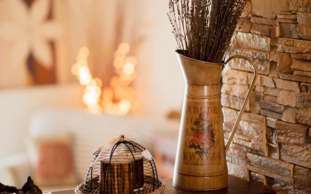 Zeusplace Fenias Nest House