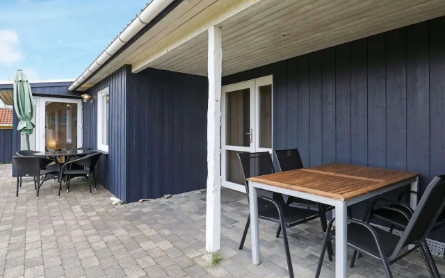 4 Person Holiday Home in Thisted