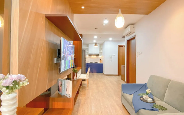 Great Choice 1Br Apartment At Green Bay Condominium