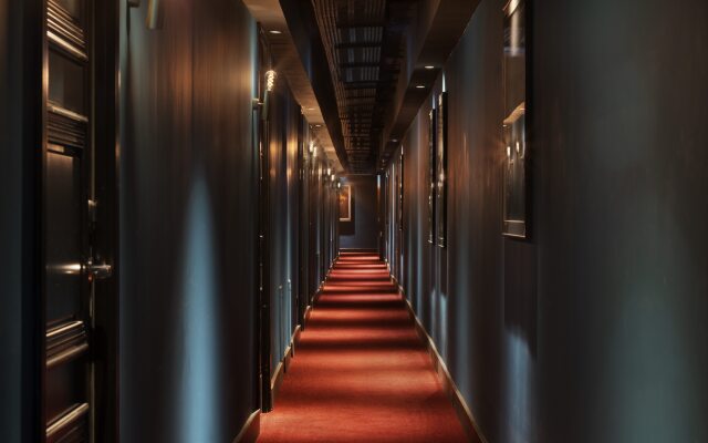 Stories Boutique Hotel