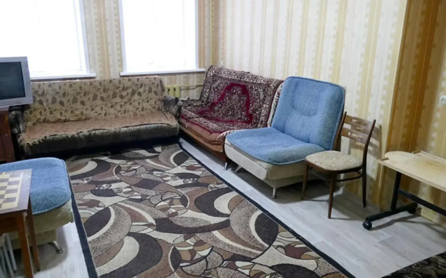 Апартаменты на улице 50 лет ВЛКСМ 45