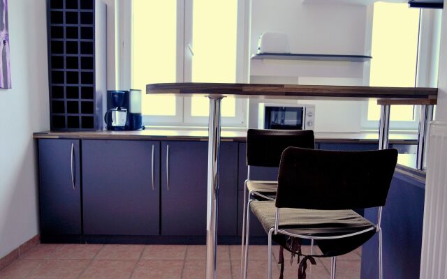 GoVienna Messe Wien Apartment