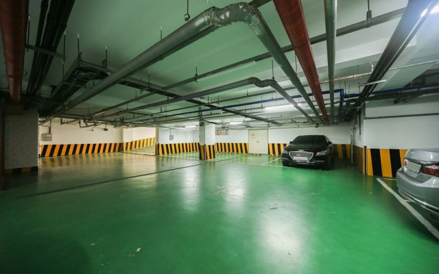 Daegu Igok-dong Hotel