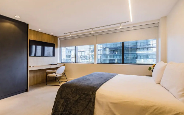 Carlos Gomes Square by My Way