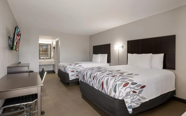 Red Roof Inn Alexandria, LA