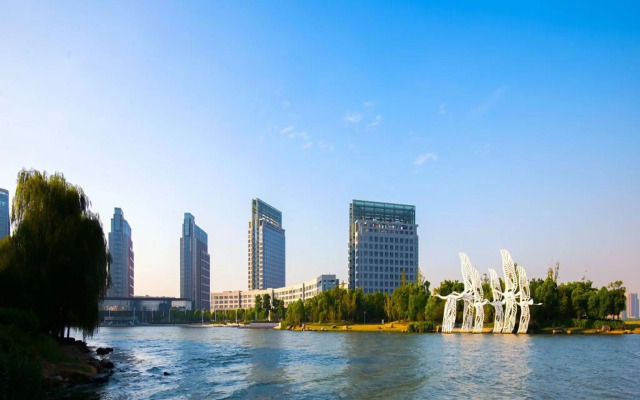 Oakwood Hotel & Residence Suzhou