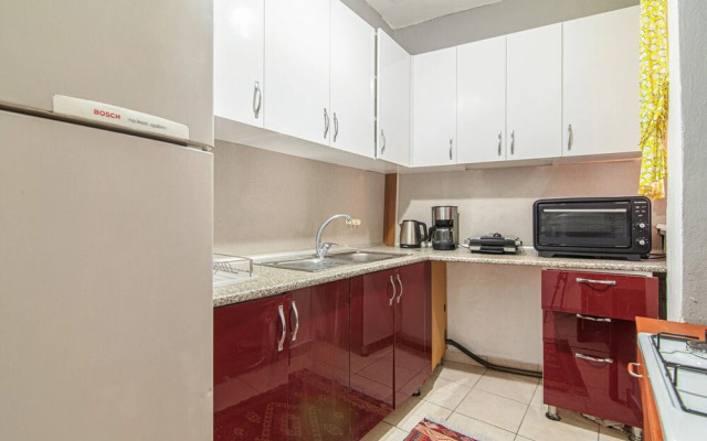 Charming Flat Next to Cevahir Shopping Mall