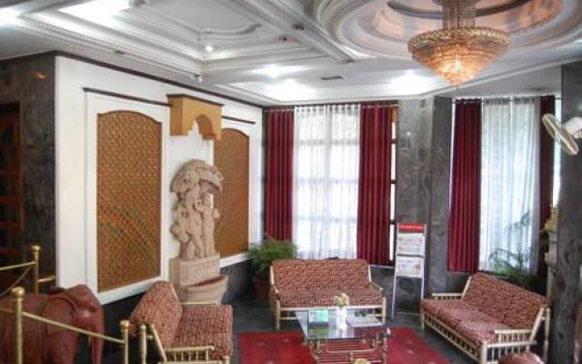 Hotel Green City Nagpur