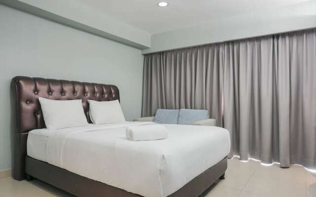 Beautiful Studio At Tamansari The Hive Apartment