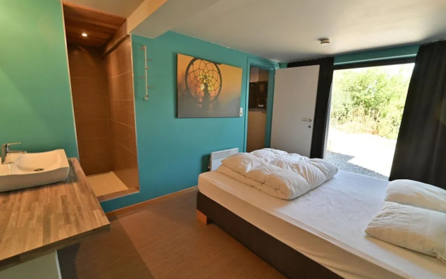 Recently Fully Renovated Chalet for 9 Persons