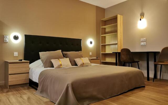 Appart Hotel Spa Perpignan