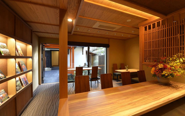 Gion Oyado Kikutani – Guest Rooms – Kyoto