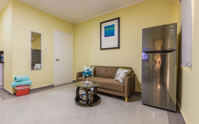 Rooi Santo Residence