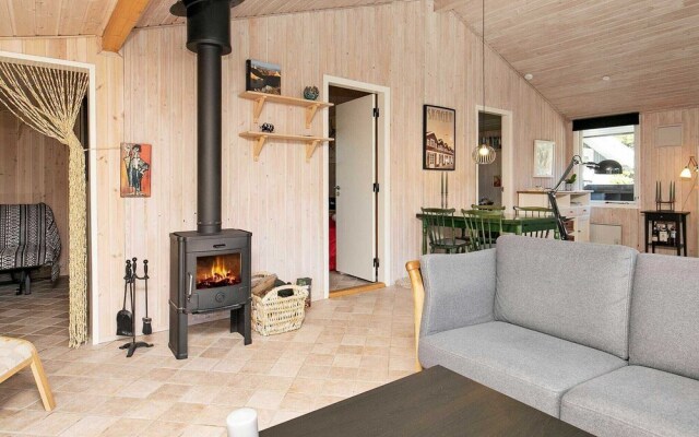 Peaceful Holiday Home in Ålbæk Near Sea