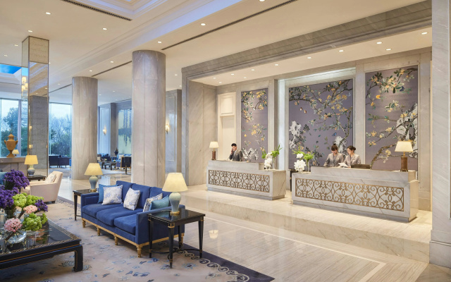 The Azure Qiantang, a Luxury Collection Hotel, Hangzhou – Lobby – Hangzhou