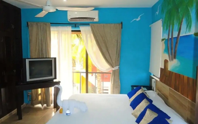 Hotel Acuario PLAYA DEL CARMEN