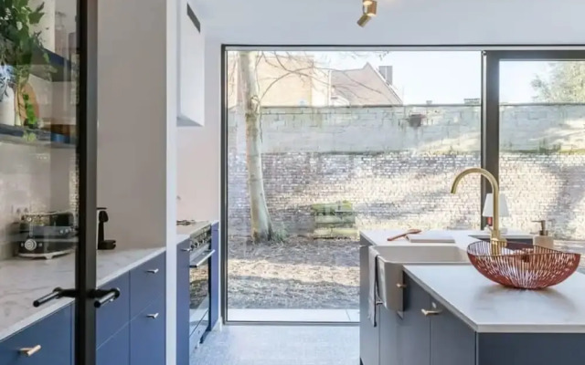 Luxurious Apartment Near the City-centre of Ghent