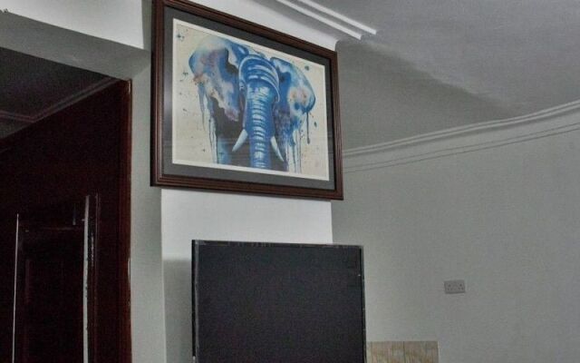Source of the Nile Suites