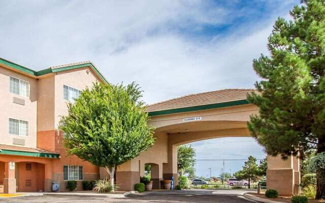Comfort Inn & Suites Sierra Vista Near Ft Huachuca