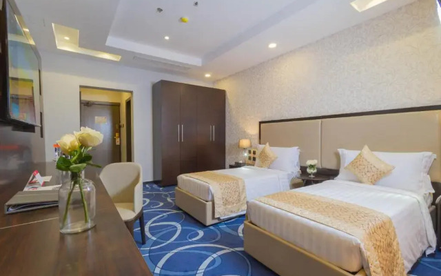 Cloud City Hotel Al Baha