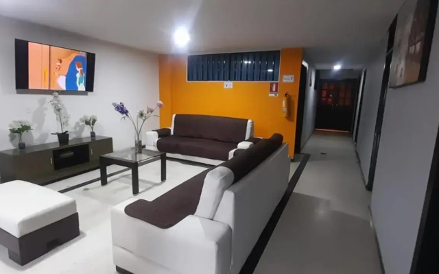 Hotel Elegant Suite