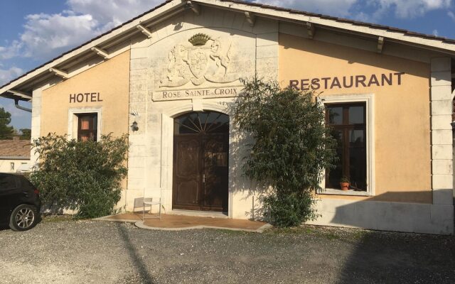 Le Relais De Listrac