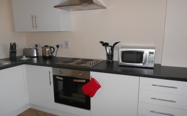 Max Estates Parallel House Serviced Apartments Slough