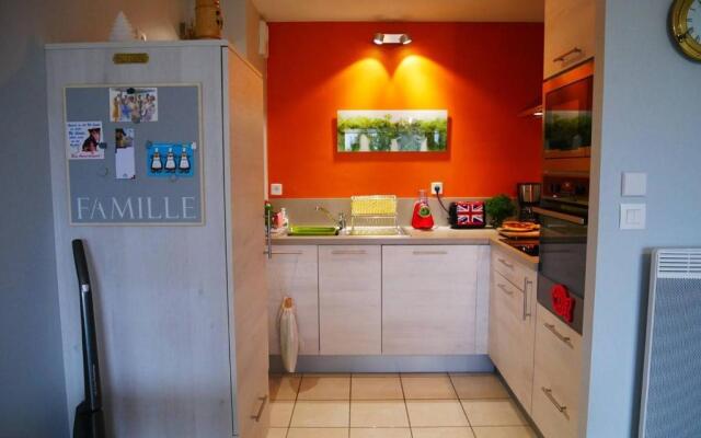 Appartement Quiberon, 2 pièces, 2 personnes - FR-1-478-143